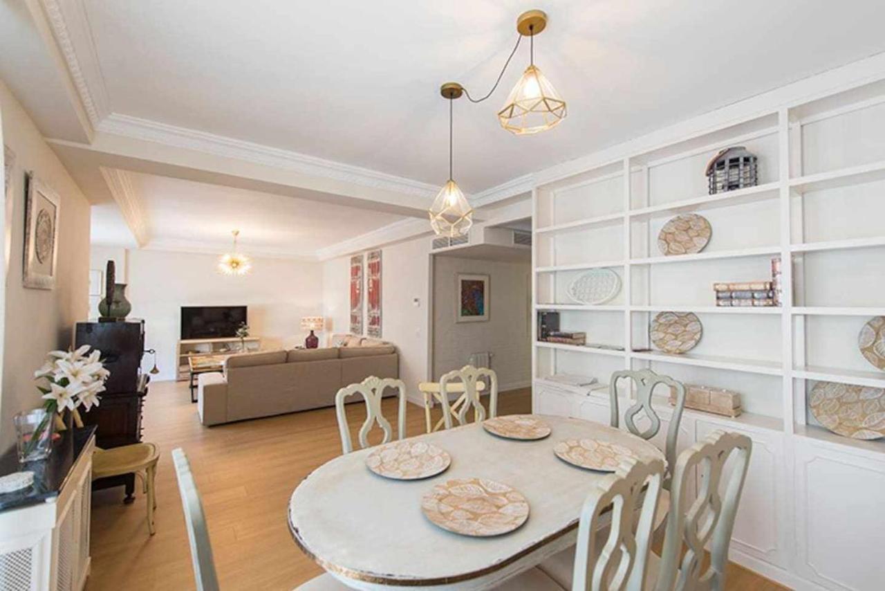 Luxe Castelar 19 Apartment Seville Exterior photo