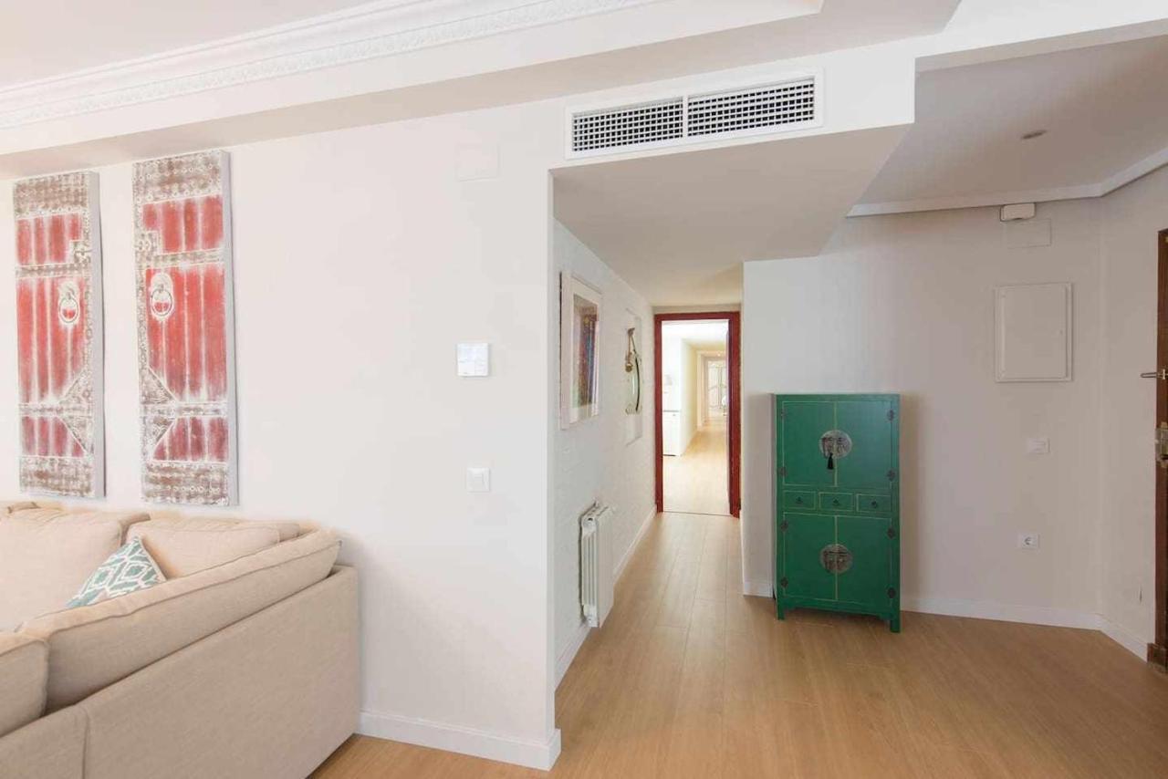 Luxe Castelar 19 Apartment Seville Exterior photo