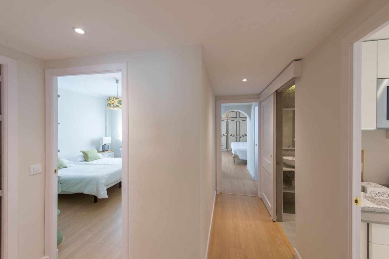 Luxe Castelar 19 Apartment Seville Exterior photo