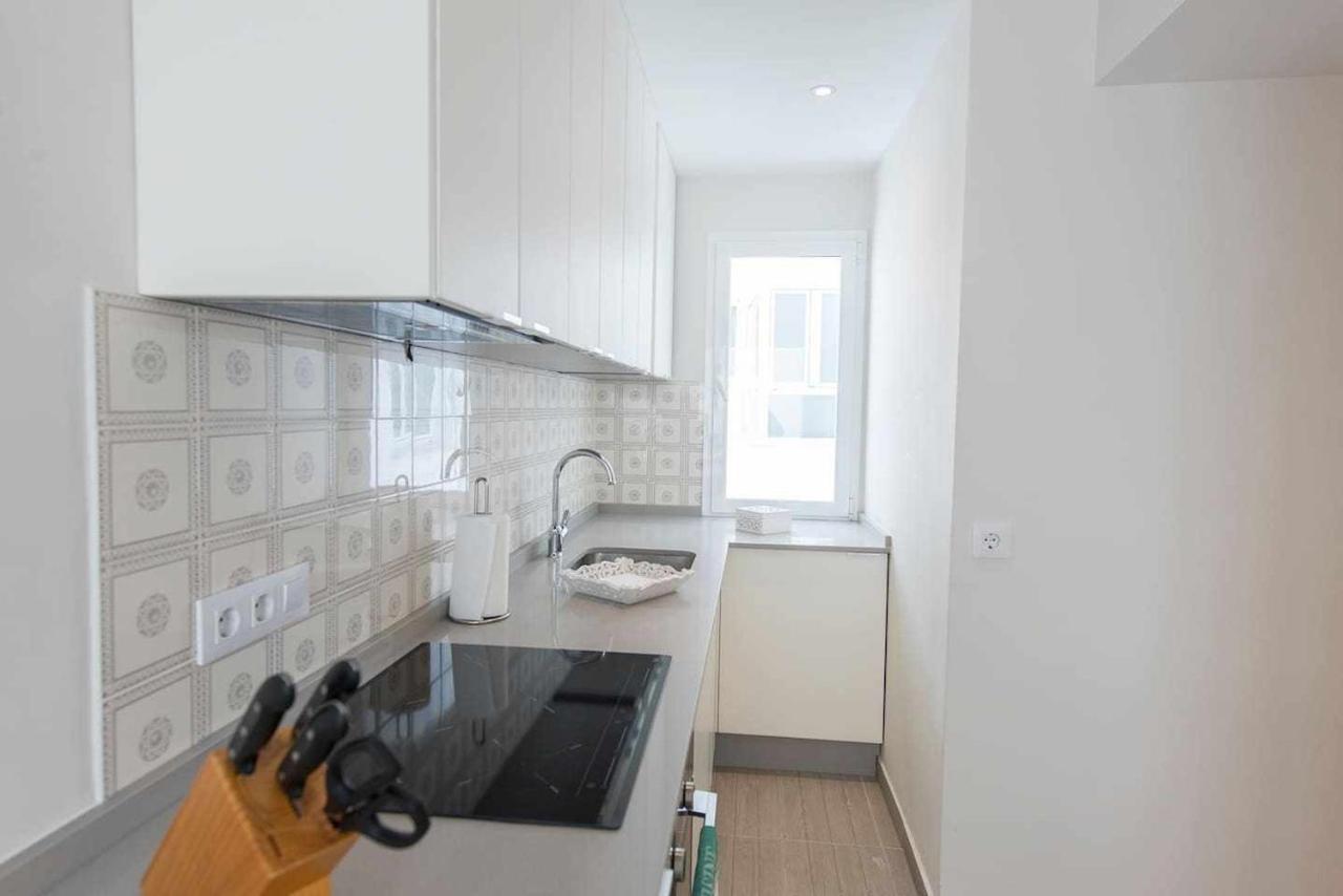 Luxe Castelar 19 Apartment Seville Exterior photo