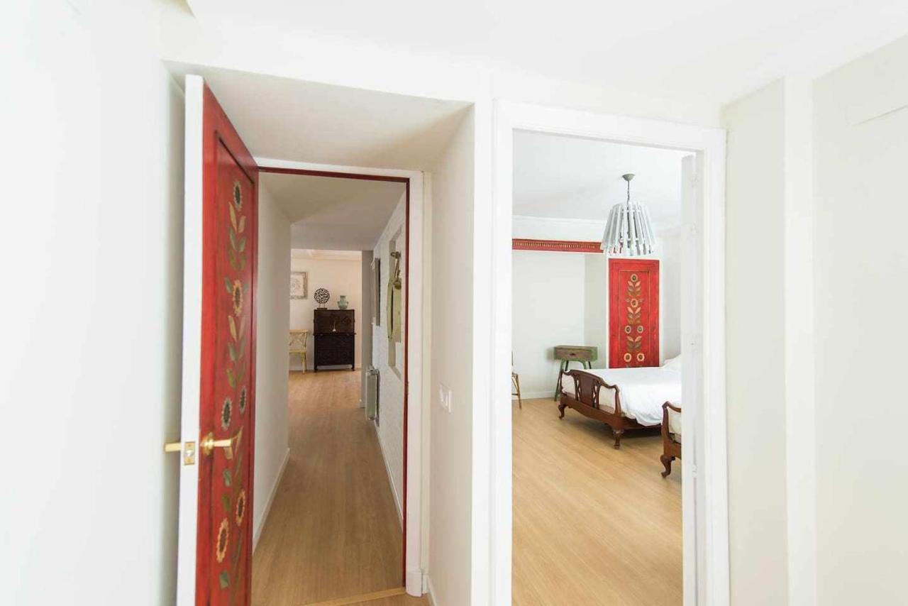 Luxe Castelar 19 Apartment Seville Exterior photo