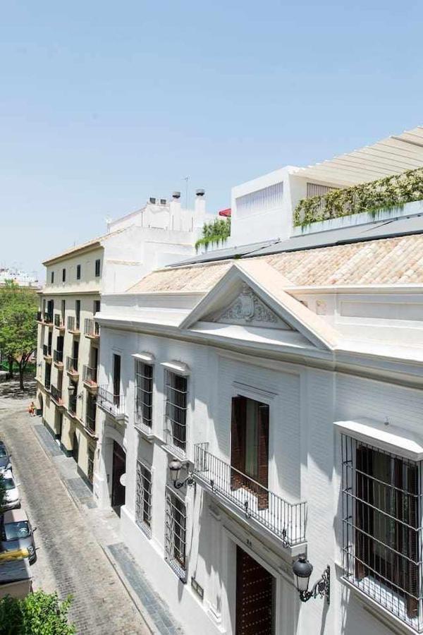 Luxe Castelar 19 Apartment Seville Exterior photo