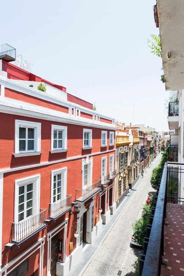 Luxe Castelar 19 Apartment Seville Exterior photo